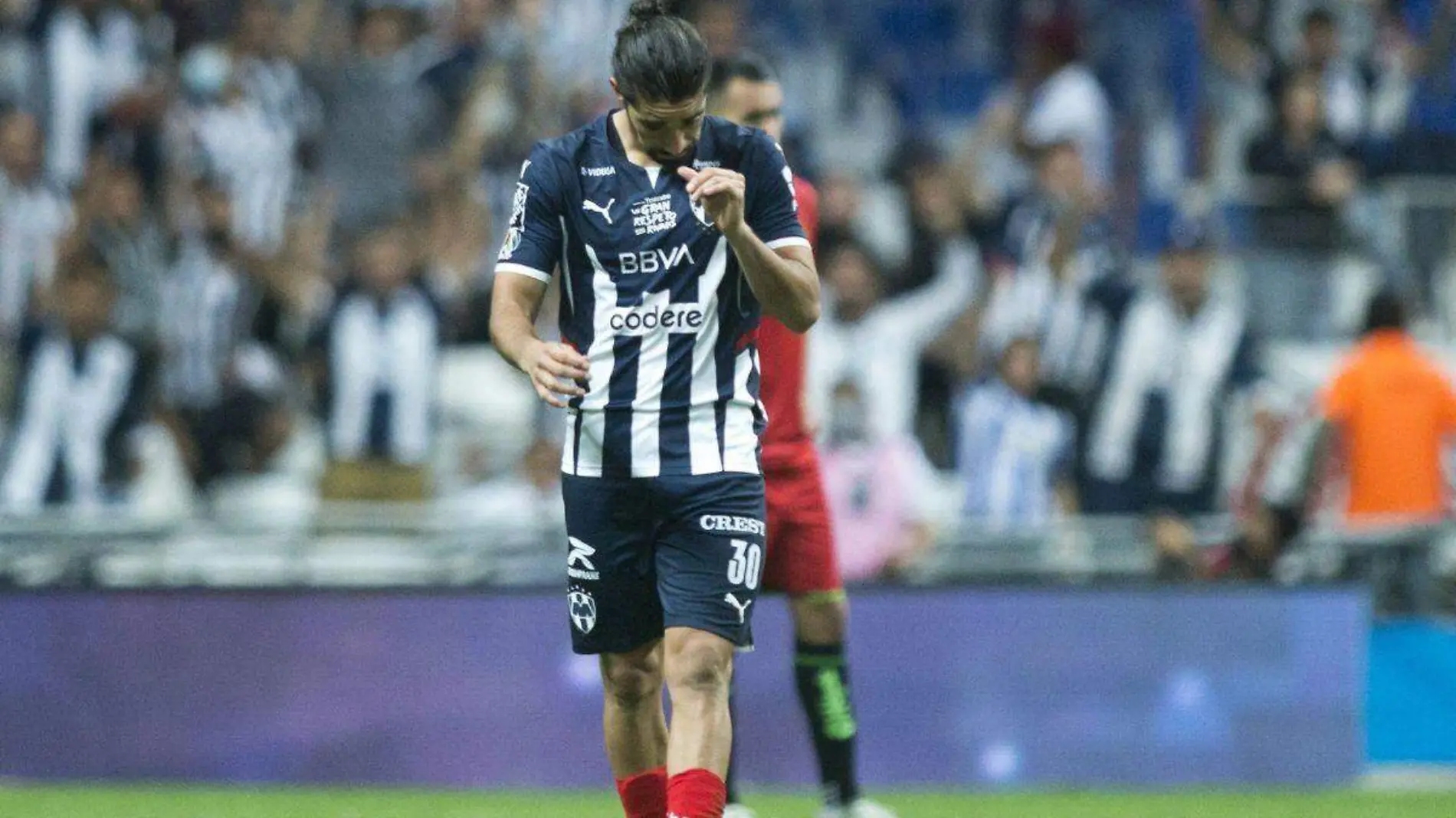 Rodolfo Pizarro fue “cepillado” por Rayados y ¿está entrenando con el Tampico Madero